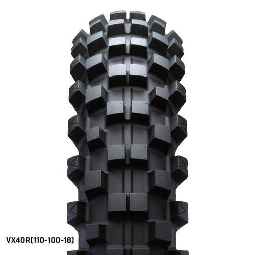 IRC VX40 120/80-19 INT-HARD