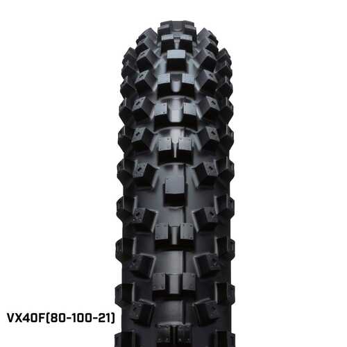 IRC VX40 90/90-21 INT-HARD