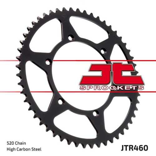 JT Rear Steel Sprocket - JTR460.42 (42T 520)