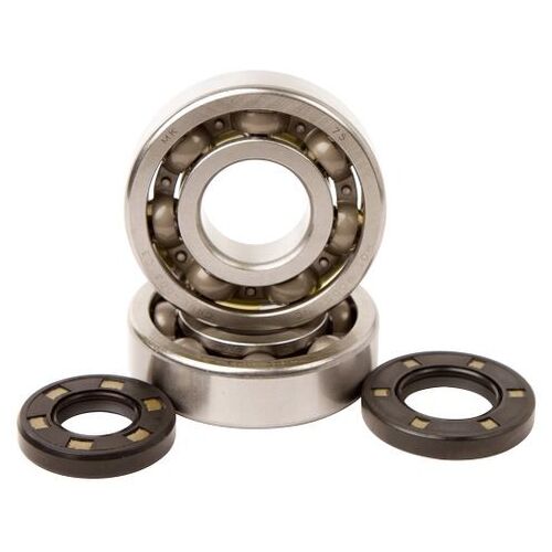 Hotrods Bearing Kit Kawasaki KX250 1987-2001