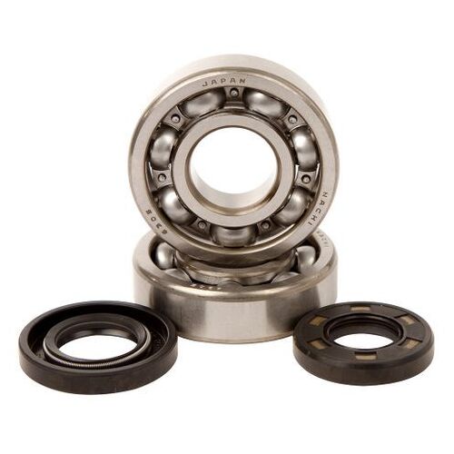 Hotrods Bearing Kit Kawasaki KX250 1980-1986