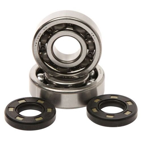 Hotrods Bearing Kit Kawasaki KX125 1985-1987