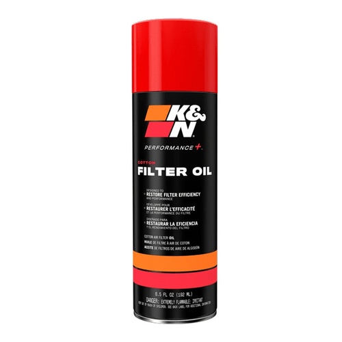 K&N Filter Oil Aerosol 192ml