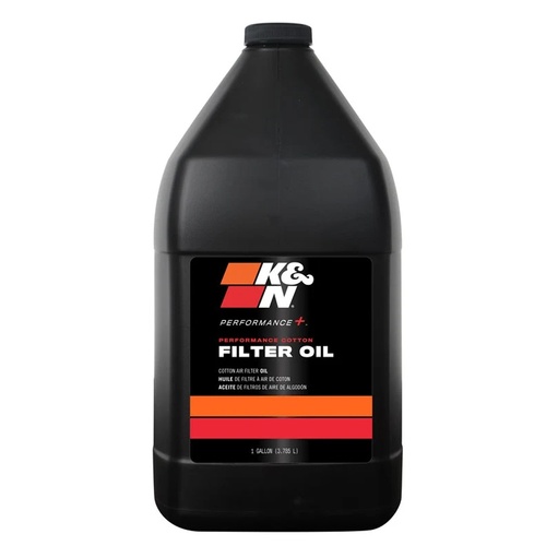 K&N Filter Oil Jug 3.78 Ltr (1 Gallon)