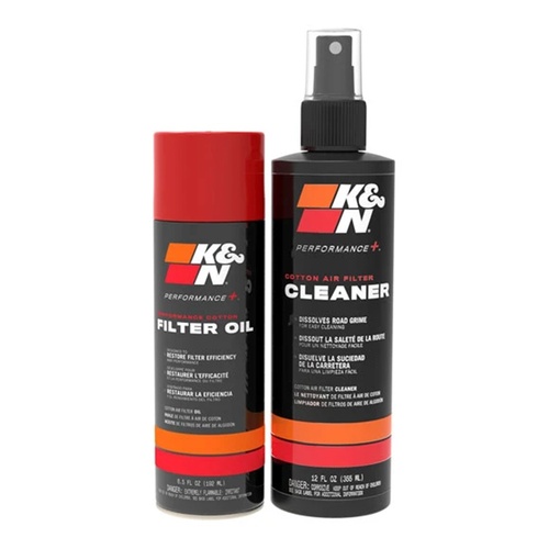 K&N Filter Recharge Kit (Aerosol)