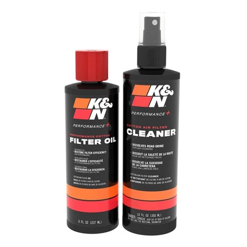 K&N Filter Recharge Kit (Squeeze)