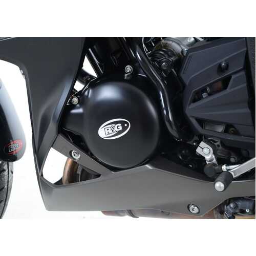 NINJA300 ENG/CASE COVERS KIT