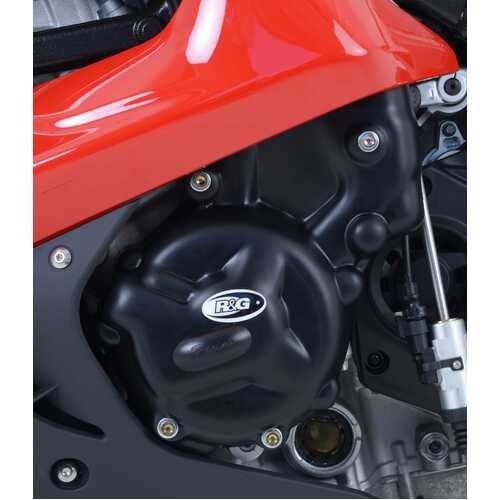 R&G BMW S1000RR '10-'16/S1000R '14-'16 Eng Case Cov,set (4)