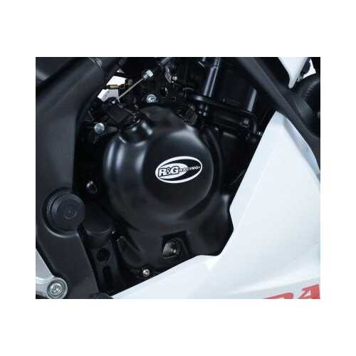 CBR300R ENG/CASE COVERS PAIR