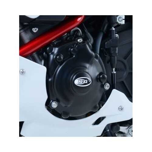 SET 3 CASE COVERS YZF-R1 15-ON