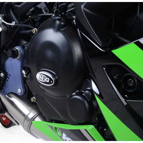 R&G KAWASAKI Z650 / NINJA 650 '17- ENGINE CASE COVERS, set