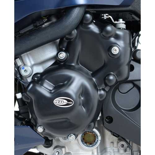 R&G BMW S1000R/XR/RR '17- TRIO (NOT (LHS) WATER PUMP COVER)