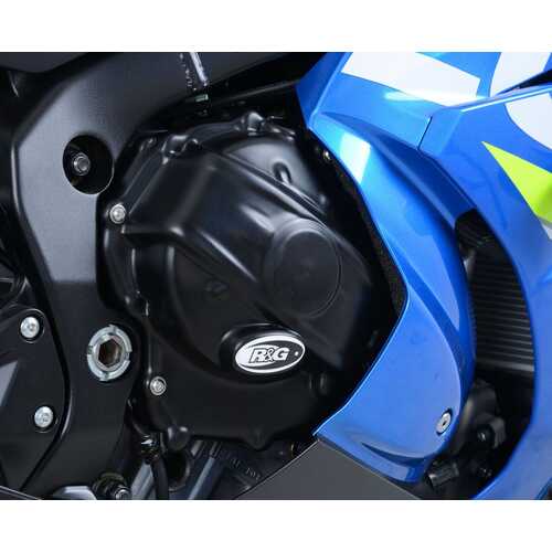 R&G SUZUKI GSX-R1000/R '17- (CRANKCASE & CLUTCH ONLY)