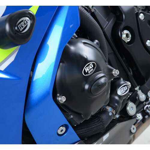 R&G SUZ GSX-R1000/R '17- (CRANKCASE & CLUTCH ONLY) RACE VER