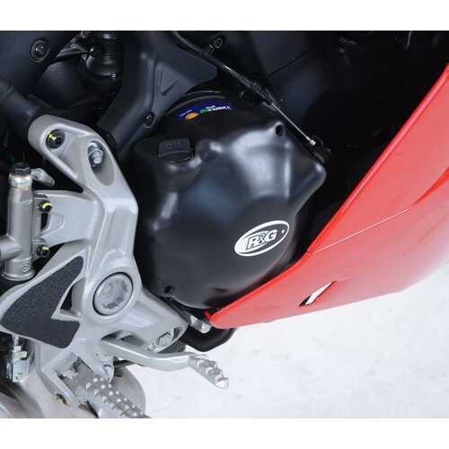 Ducati Supersport (S) '17-, Engine Case Covers, trio