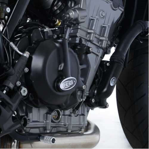 KTM 790 Duke, Engine Case Covers, trio