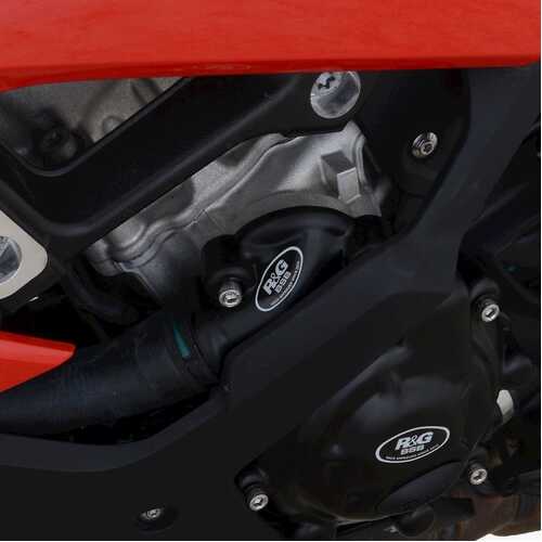 BMW S1000RR Engine Case Covers,Set 2pc (Exc W/Pump Cov).