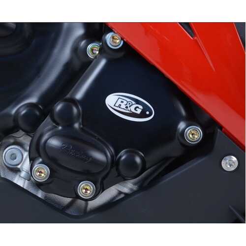 R&G BMW S1000XR/S1000R/RR  Eng Case Cov, Set (NO W/P Cov)