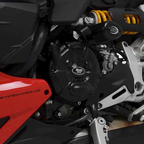 R&G Engine Case Cov Race Kit 2-pce Streetfighter V2 '22-