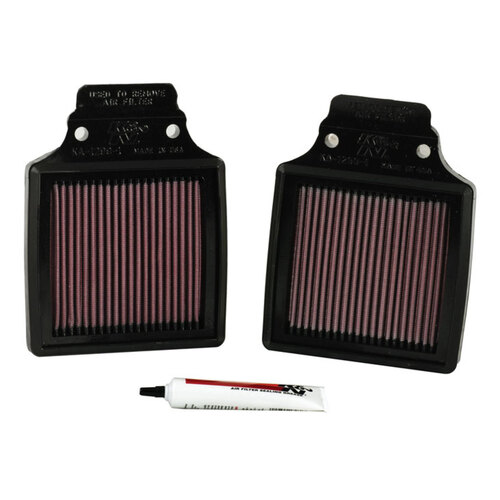 K&N Air Filter Kawasaki ZX12-R Ninja 2000-06