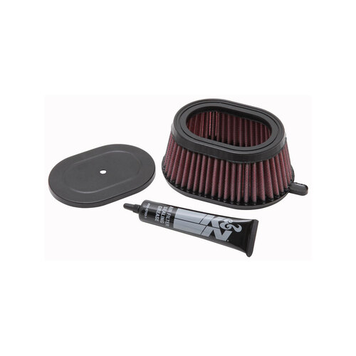 K&N Air Filter Kawasaki KLR650 1987-2006