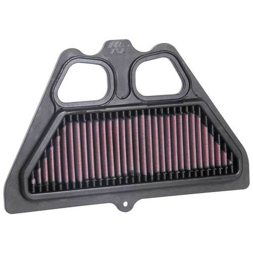 K&N Air Filter KAWASAKI Z900 STD 948CC, 2017-2019