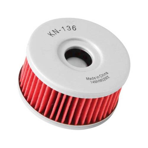 K&N Oil Filter Suzuki 382