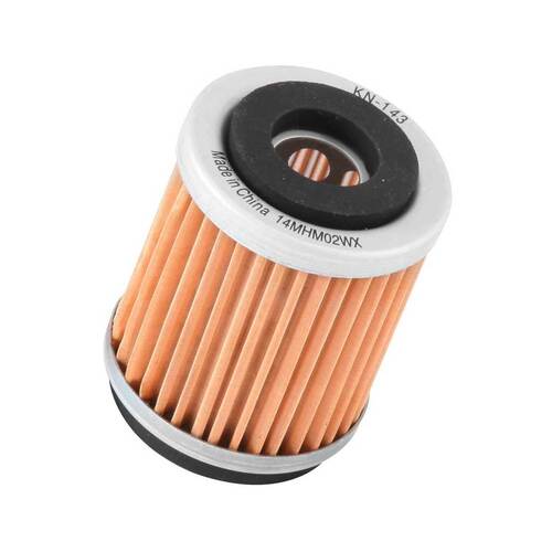 K&N Oil Filter Yamaha 3UH/5H0