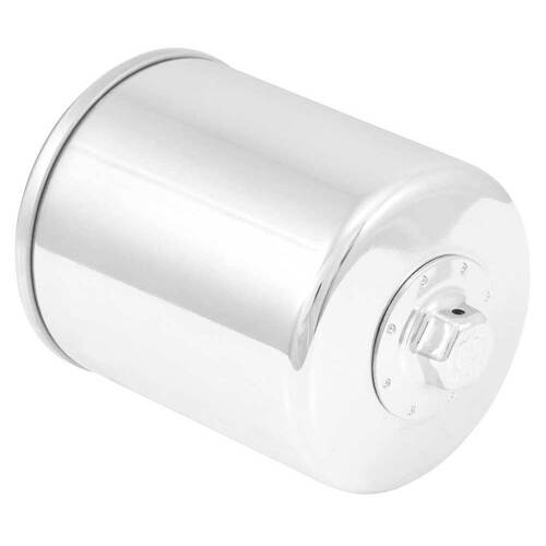 K&N Oil Filter Harley Davidson 63731 99 (Chrome)