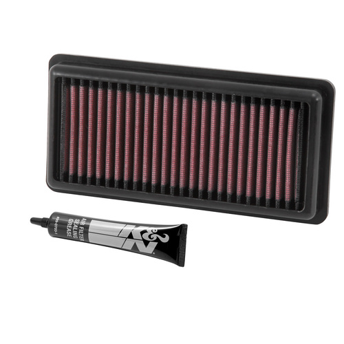 K&N Hi-Flow Air Filter - Reusable