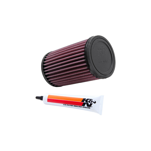 K&N Hi Flow Air Filter YFM250X Bear Tracker, YFM400 Big Bear