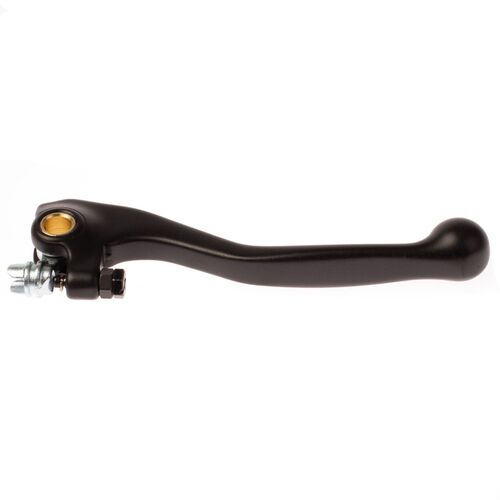 Whites Brake Lever - Honda - Forged - Black