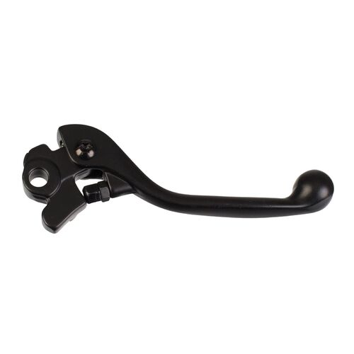 Whites Brake Lever - Kawasaki Suzuki - Forged - Black