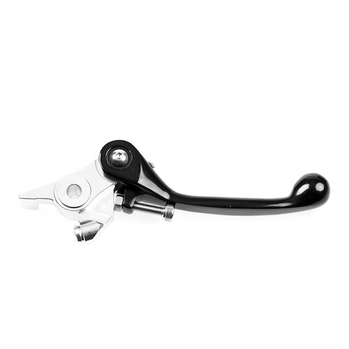 Whites Folding Brake Lever - Husqvarna - Shorty