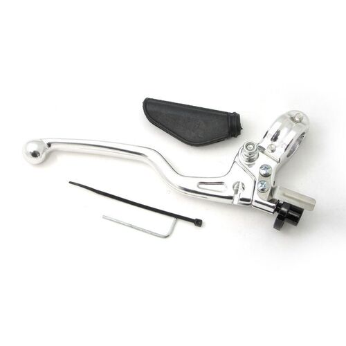 Whites Clutch Lever Assy W/Decompressor Forged