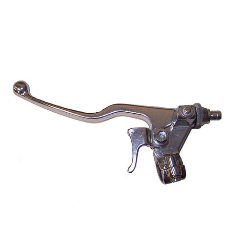 Whites Clutch Lever Assy Q/Adj With H/Start Lvr