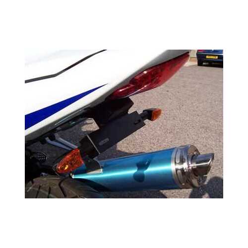 Tail Tidy - L/PLATE HOLDER GSXR600750K4-K5