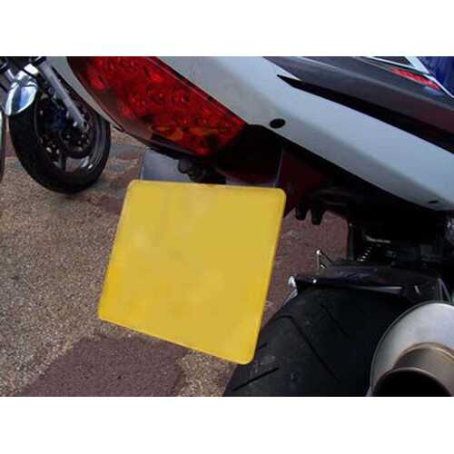 Tail Tidy - L/PLATE HOLDER GSX-R1000K3-K4