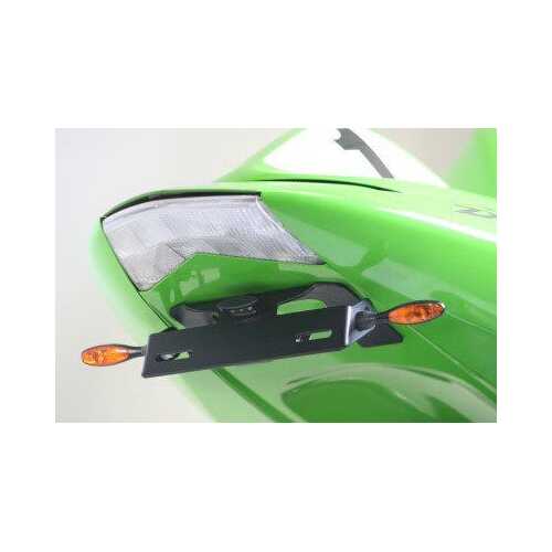 Tail Tidy - L/PLATE HOLDER KAW ZX10R 04-05