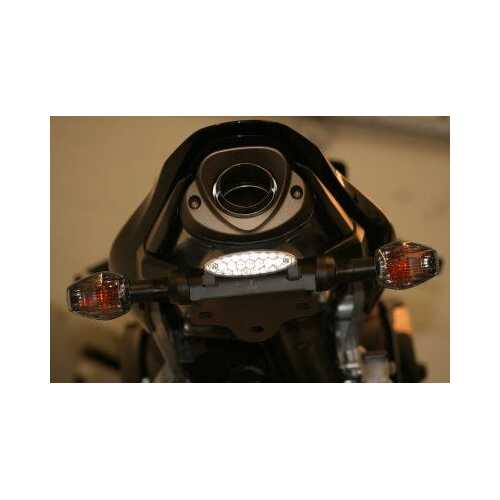 Tail Tidy - L/PLATE HOLDER CBR600RR 07-12