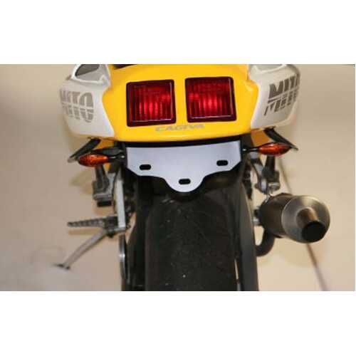 Tail Tidy - L/PLATE HOLDER CAGIVA MITO 125