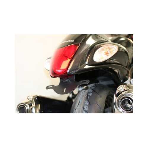 Tail Tidy - L/PLATE HOLDER HAYABUSA 08