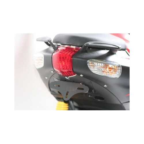 Tail Tidy - L/PLATE HOLDER APR SR50 05-