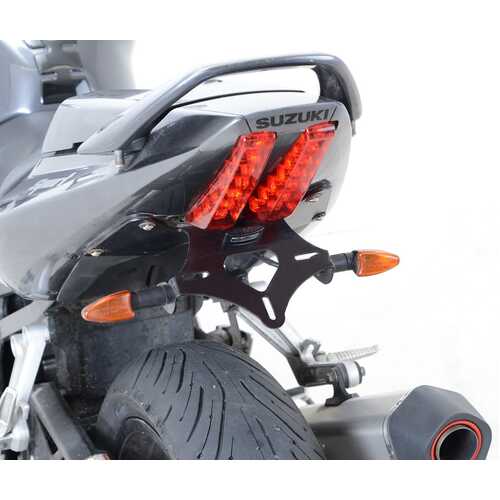 Tail Tidy - L/PLATE HOLDER SUZ SV650 K7-