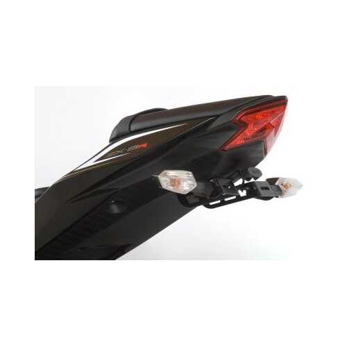 Tail Tidy - L/PLATE HOLD ZX10 08- ZX6R 09-18