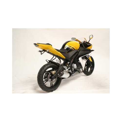 Tail Tidy - L/PLATE HOLDER YAM YZFR125 08-