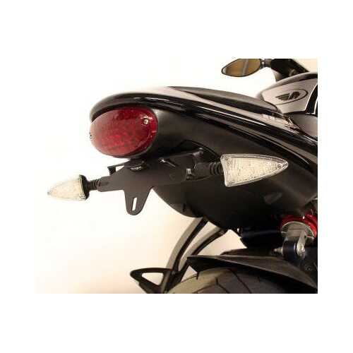 Tail Tidy - L/PLAT HOLDER BUELL 1125 R 08-