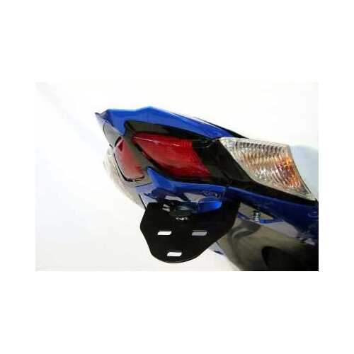 L/PLATE HOLDER SUZ GSXR1000 09