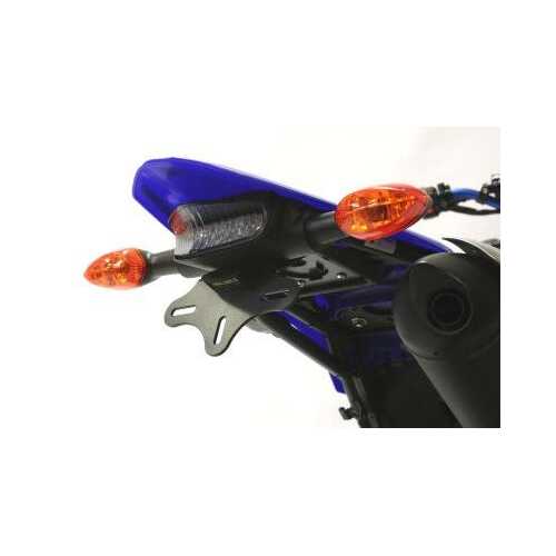 Tail Tidy - L/PLATE HOLDER YAM WR250X