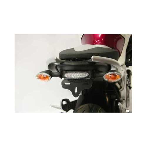 Tail Tidy - L/PLATE HOLDER SUZ GLADIUS 09-